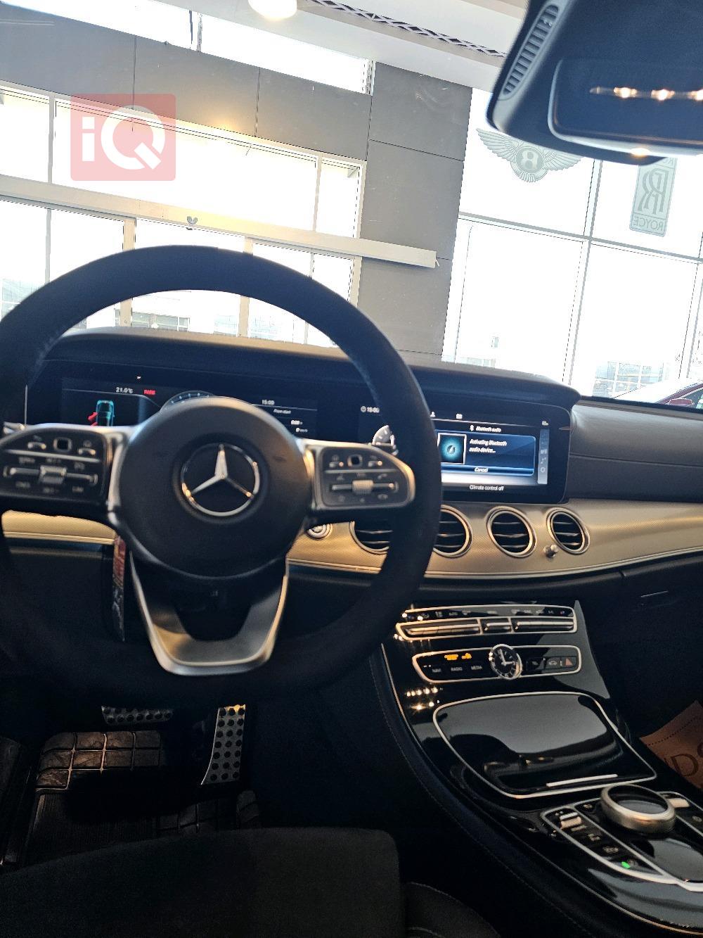 مێرسێدس بێنز E-Class